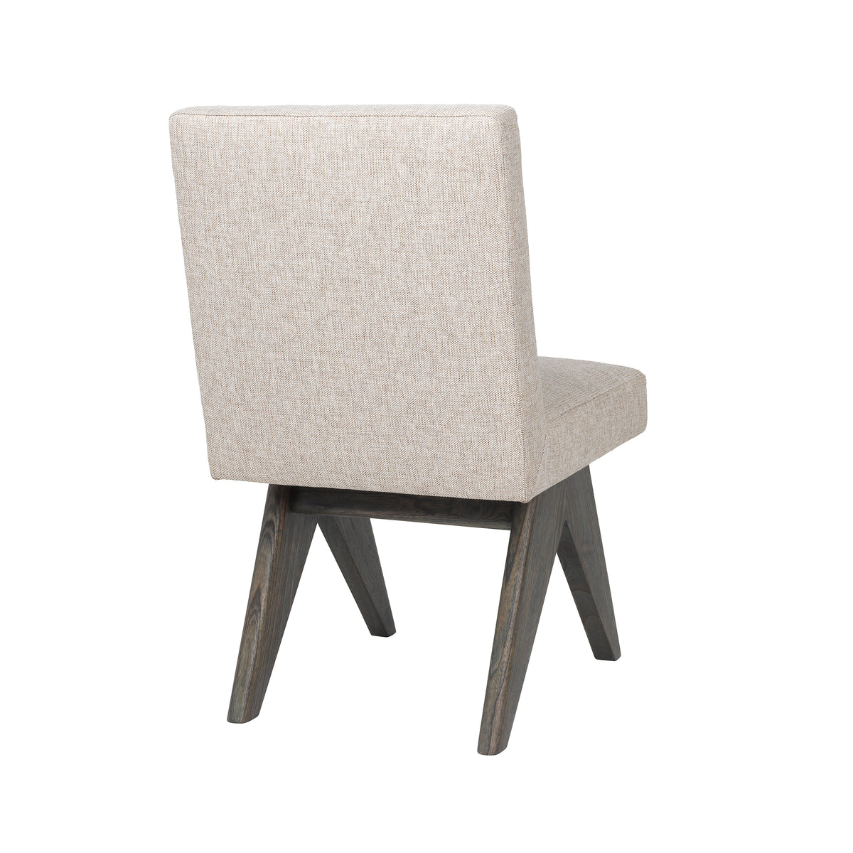 Eichholtz Dining Chair Érudit loki natural Dining Chair Érudit pairs quality with simplicity. This stylish armless chair is characterised by br