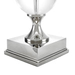 Eichholtz Table Lamp Galvin Create an warming welcome in your hallway or lounge with the Galvin Table Lamp. Inspired by the fres