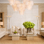 Eichholtz Chair Avellino rêve cream Elevate your living space with the Eichholtz Avellino Armchair, upholstered in luxurious Rêve cream