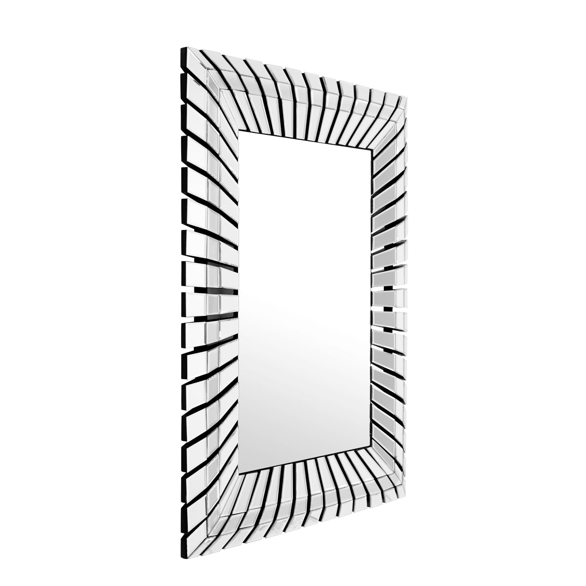 Eichholtz Mirror Granduca Create a glamorous focal point with the fabulous Granduca Mirror. Inspired by the striking shapes of