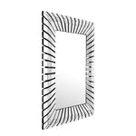 Eichholtz Mirror Granduca Create a glamorous focal point with the fabulous Granduca Mirror. Inspired by the striking shapes of