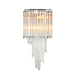 Eichholtz Wall Lamp Marino Inspired by the luxury backdrops of glamorous film noir sets and Hollywood movies of the early 1940s