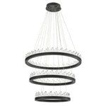 Eichholtz Chandelier Randall bronze finish Light up your room with the wonderful Randall Chandelier. The playful design of this bronze finish 3