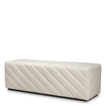 Eichholtz Bench Avellino rêve cream Elevate your interior design with Eichholtz's Bench Avellino, a signature furnishing solution that b