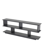 Eichholtz Cabinet Garcia low charcoal grey oak veneer Want something special? Then look no further. The charcoal grey oak veneer Garcia Dresser is just wh