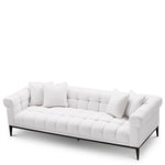 Eichholtz Sofa Aurelio avalon white Invite the glamour and luxury of boutique hotels into your home with the Aurelio Sofa. This stylish