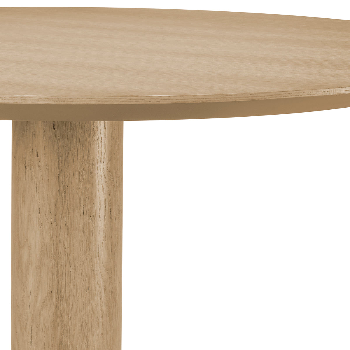 Eichholtz Dining Table Astro natural oak veneer bronze finish Introducing the resplendent Astro Dining Table, a true masterpiece for discerning tastes. Its