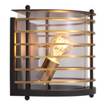 Eichholtz Outdoor Wall Lamp Logan black finish clear glass UL The Logan Wall Lamp exudes a contemporary allure that complements any home decor. With its sl