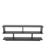 Eichholtz Cabinet Garcia low charcoal grey oak veneer Want something special? Then look no further. The charcoal grey oak veneer Garcia Dresser is just wh