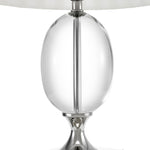 Eichholtz Table Lamp Galvin Create an warming welcome in your hallway or lounge with the Galvin Table Lamp. Inspired by the fres