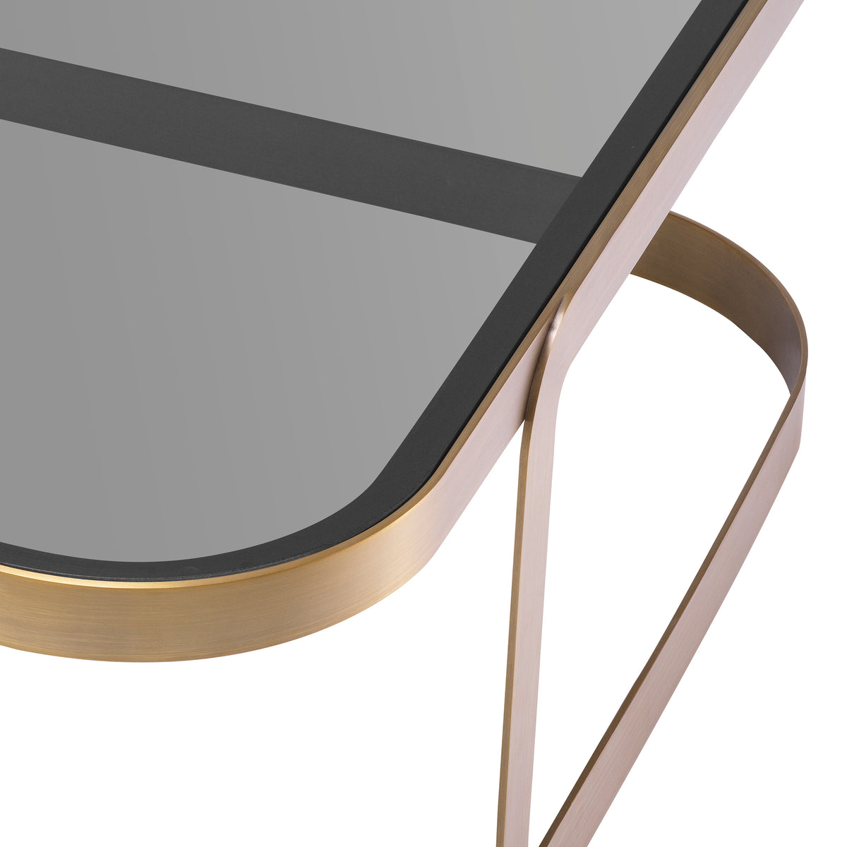 Eichholtz Coffee Table Numa brushed brass finish Want to bring architectural allure into your interior without doing too much? Opt for the Numa Coffe