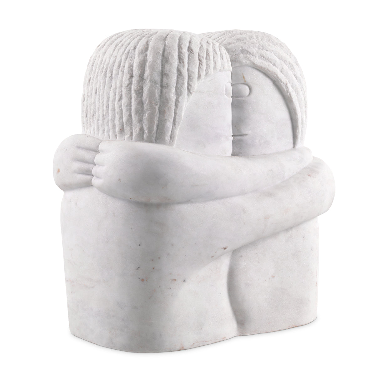 Eichholtz Object Love Couple white marble The Eichholtz Love Couple Object is a symbol of love and unity, meticulously crafted from exquisite