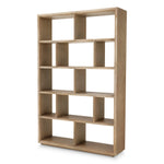 Eichholtz Cabinet Marguesa L washed oak veneer Showcase your favourite books or decorative items in the stunning Marguesa cabinet. Characterised by