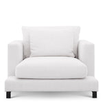 Eichholtz Chair Burbury avalon white Chair Burbury pairs contemporary style with a magnificent seating experience. You will love the comf