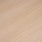Eichholtz Dining Table Motto natural oak veneer Immerse yourself in the world of opulence with the Motto Dining Table. A masterpiece of unparalleled