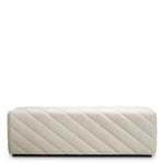 Eichholtz Bench Avellino rêve cream Elevate your interior design with Eichholtz's Bench Avellino, a signature furnishing solution that b