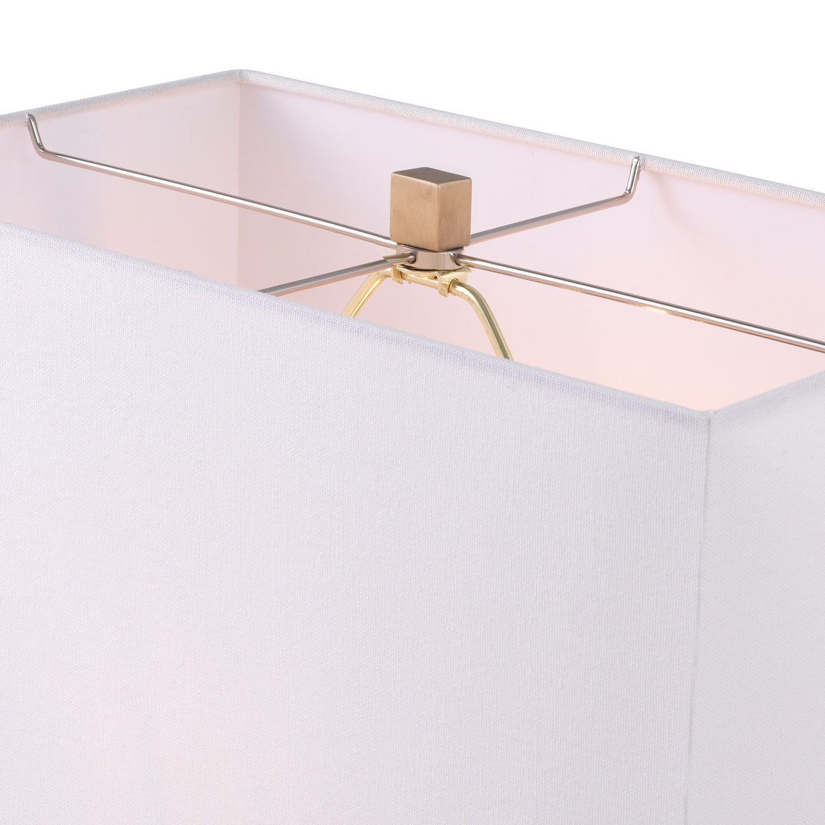Eichholtz Table Lamp Robbins matte brass finish alabaster Blend contemporary style and Mid-Century Modern appeal with the Robbins Table Lamp. Defined by a 