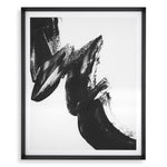 Eichholtz Print Black expression set of 2 Enrich your interior with this sleek 2-piece set of Black Expression prints. This combination of mon