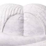 Eichholtz Object Love Couple white marble The Eichholtz Love Couple Object is a symbol of love and unity, meticulously crafted from exquisite