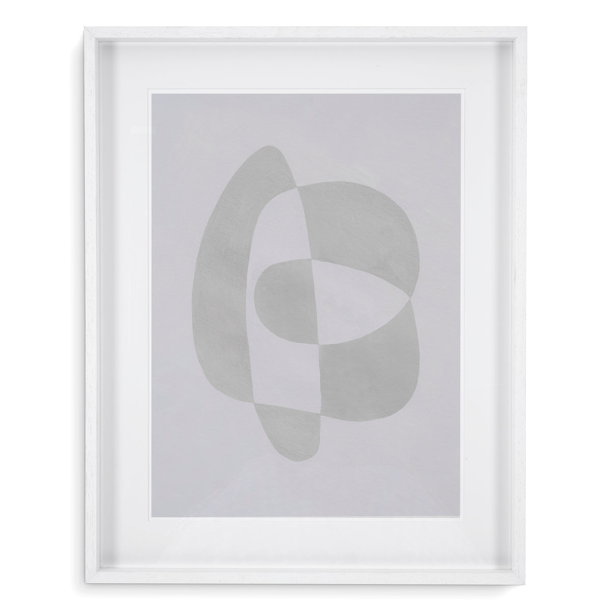 Eichholtz Print Soft shape set of 4
