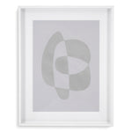 Eichholtz Print Soft shape set of 4