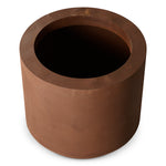Eichholtz Outdoor Planter Jasper round S weathering steel Discover the Outdoor Planter Jasper round in weathering steel. Over time, the metal naturally develo - 2
