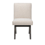 Eichholtz Dining Chair Érudit loki natural Dining Chair Érudit pairs quality with simplicity. This stylish armless chair is characterised by br
