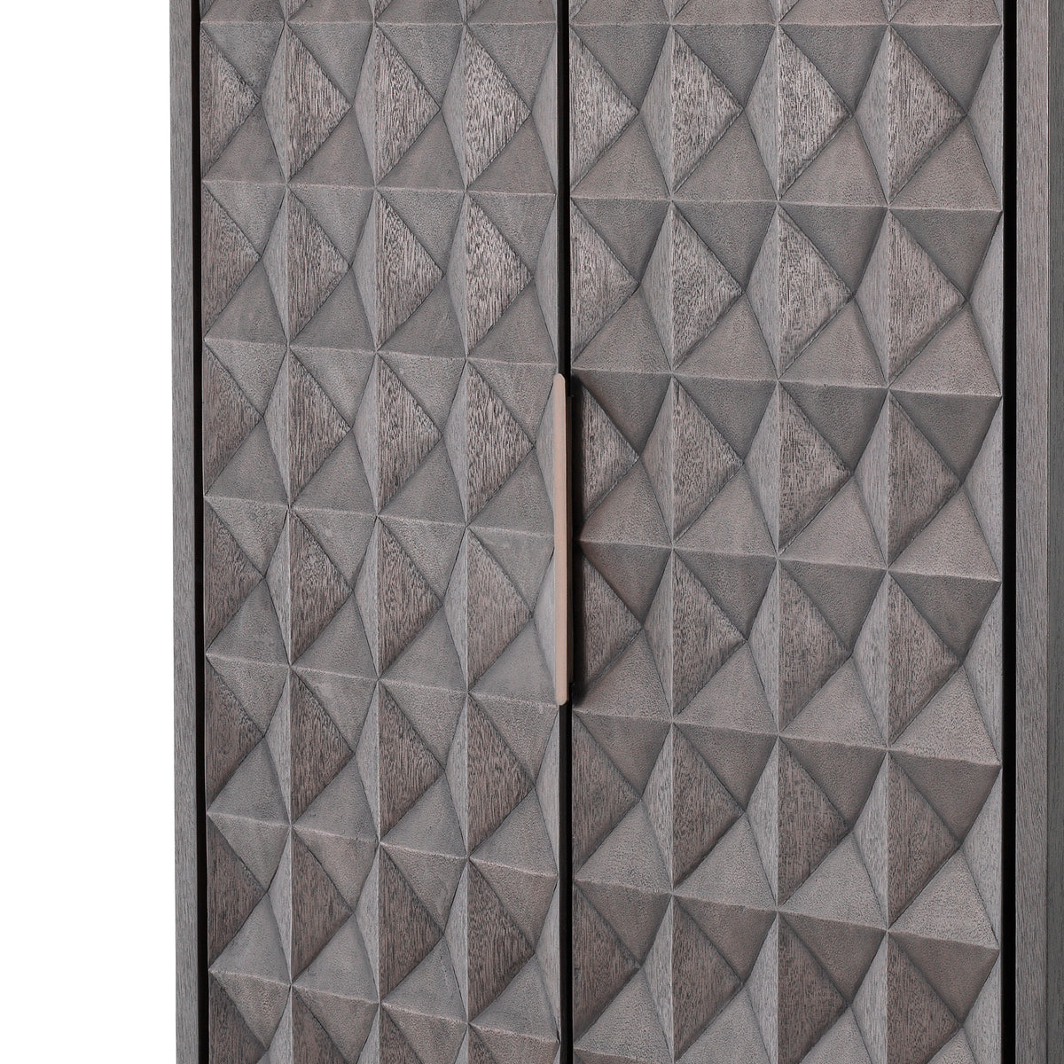 Eichholtz Cabinet Jane mocha meranti With its beautiful marquetry and antique brass finish handles, the Jane Cabinet will give your inter