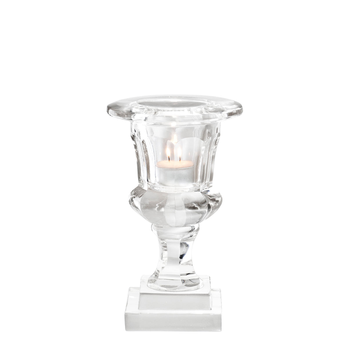 Eichholtz Tealight Holder Corolle Spread warmth and light with the attractive Corolle Tealight Holder. This gorgeous traditional teali