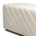 Eichholtz Bench Avellino rêve cream Elevate your interior design with Eichholtz's Bench Avellino, a signature furnishing solution that b