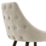 Eichholtz Bar Stool Cedro clarck sand Bring Mid-Century Modern charm into your home with the Cedro Bar Stool. Featuring a clarck sand upho