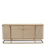 Eichholtz Dresser Napa Valley woven washed oak veneer Pairing Bauhaus style with a Mid-Century Modern look, the Napa Valley Dresser showcases a sleek brus