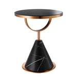 Eichholtz Side Table Park Lane brushed copper finish Truly stunning, the Park Lane Side Table suits both classic and contemporary interiors. Characterise