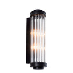 Wall Lamp Gascogne L Bronze finish | clear glass Lighting 110495UL 2