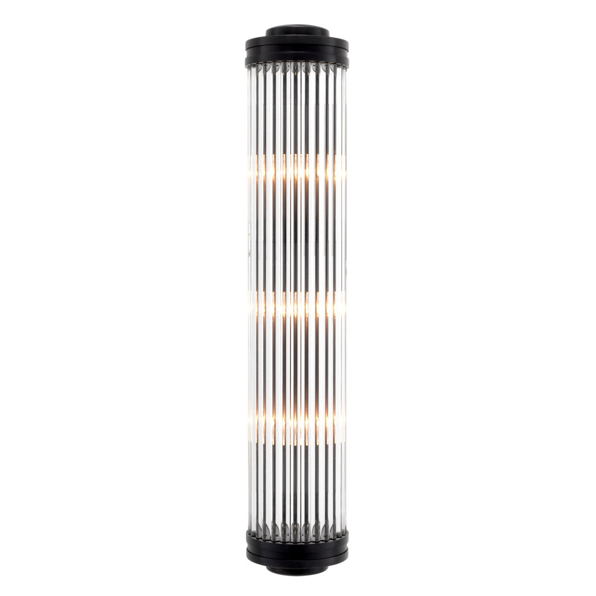 Wall Lamp Gascogne XL Bronze finish | clear glass Lighting 112422UL 3