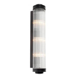 Wall Lamp Gascogne XL Bronze finish | clear glass Lighting 112422UL 8