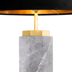 Angled view of Table Lamp Newman showing proportions and detailing (Image 3)