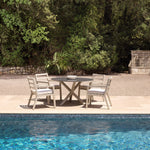 Bowl Jackson round White marble, Marble is a natural material, each piece differs in color and veining Accessories 117562 3