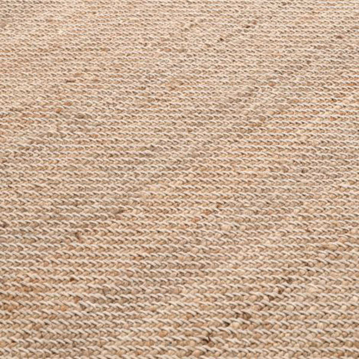 Rug Vieste 300 x 400 cm Natural | hand woven | flat weave | 100% jute Accessories 118097 5