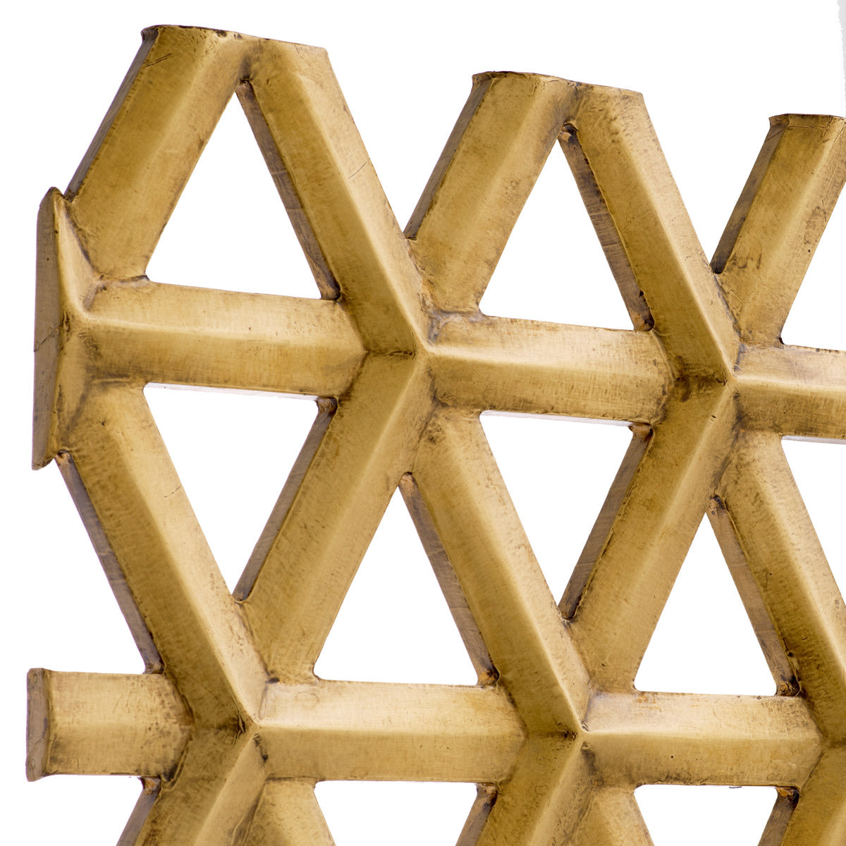 Wall Object Aureus Vintage brass finish Accessories 118644 6