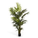 Eichholtz Artificial Plant Kentia Palm — Green Tones hero image (Image 1)
