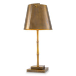 Table Lamp Seraphina Vintage brass finish Lighting 118995UL 2