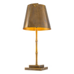 Table Lamp Seraphina Vintage brass finish Lighting 118995UL 4