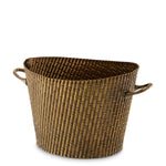 Eichholtz Wine Cooler Barletta S — Vintage Brass hero image (Image 1)