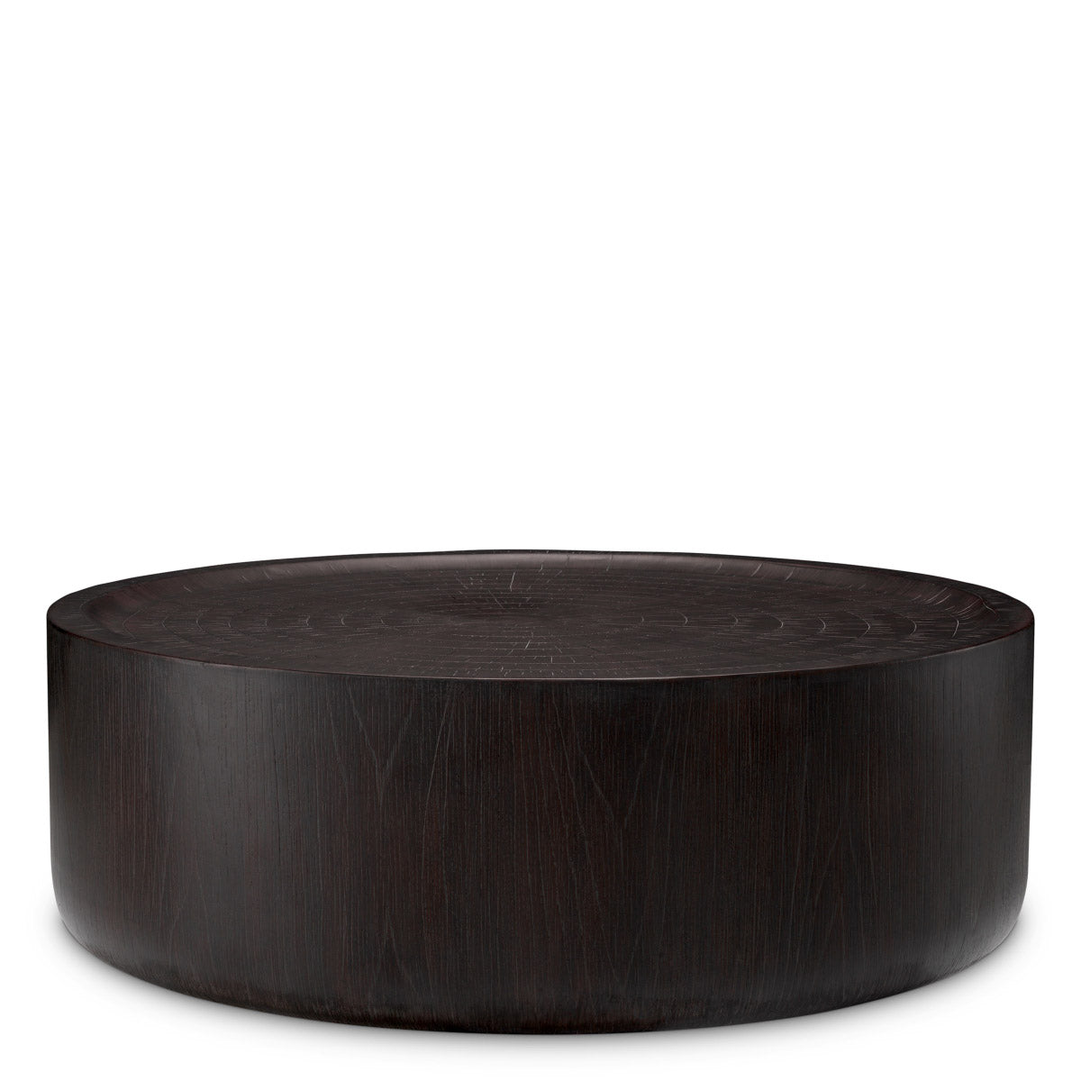 Coffee Table Chambord S Dark brown finish Tables 119198 2