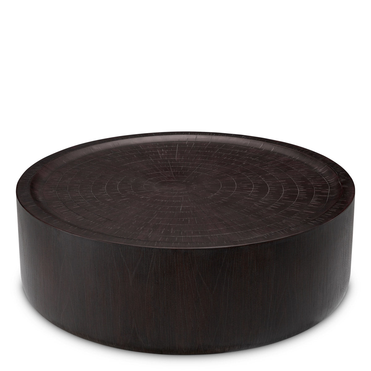 Coffee Table Chambord S Dark brown finish Tables 119198 4