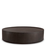 Coffee Table Chambord L Dark brown finish Tables 119199 2
