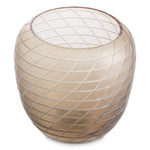 Vase Tarano S Recycled sand color glass | handblown Accessories 119309 4