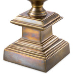 Hurricane Datcha Vintage brass finish | clear glass Accessories 119453 5