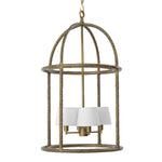 Angled view of Pendant Montrose showing proportions and detailing (Image 3)